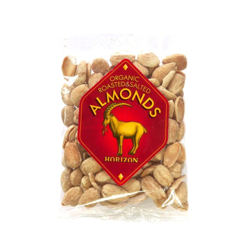 100 Gramm Horizon Amandelen Gezouten Bio