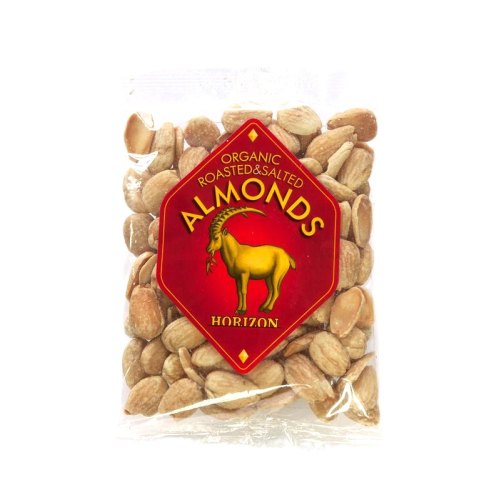 100 gram Horizon Amandelen Gezouten Biologisch