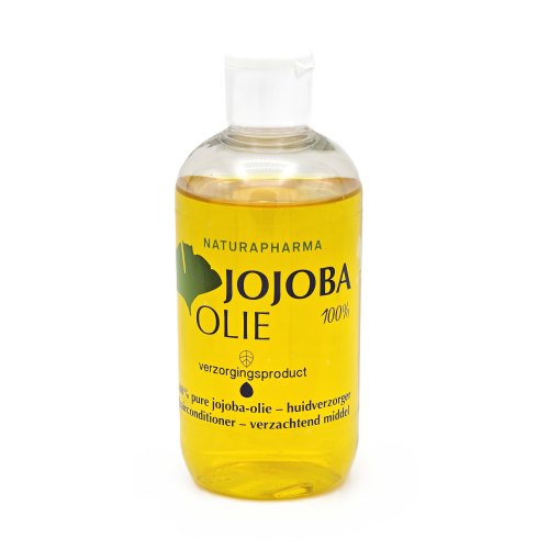 Naturapharma Jojoba Olie 50 Ml