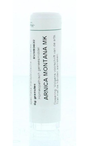 6 gram Homeoden Heel Arnica Montana MK