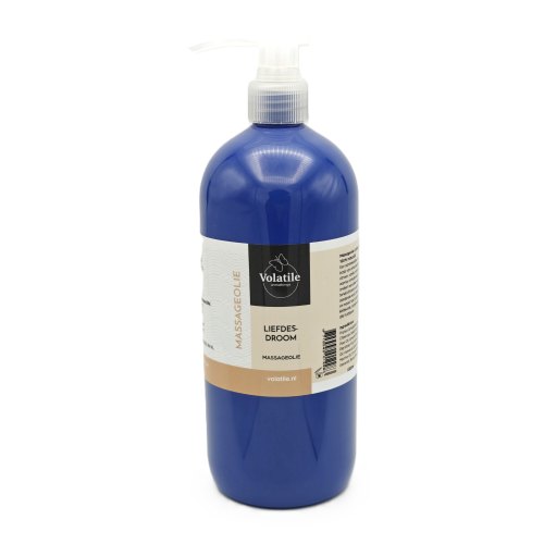 1000 Ml Volatile Massageolie Liefdesdroom