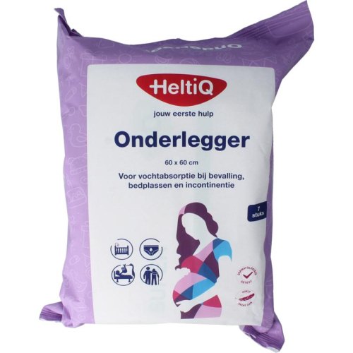 Heltiq Onderlegger 60 x 60 cm 5 pieces