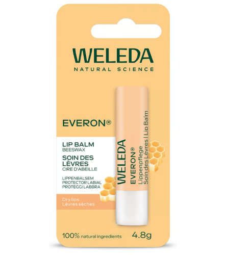 4,8 gram Weleda Everon Lippenbalsem