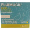 Fluimucil Bruistabletten Acetylcysteine 600 mg