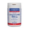 90 tablets Lamberts L-Arginine HCI 1000mg