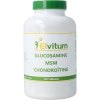 150 tabletten Elvitum Glucosamine MSM Chondroitine