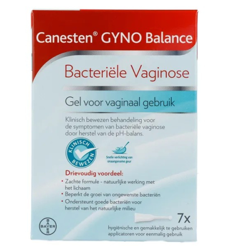 Canesten Gyno Balance 7 Stücke