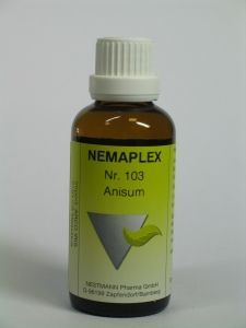 Nemaplex Nestmann Anisum {103} Nemaplex 50 Ml
