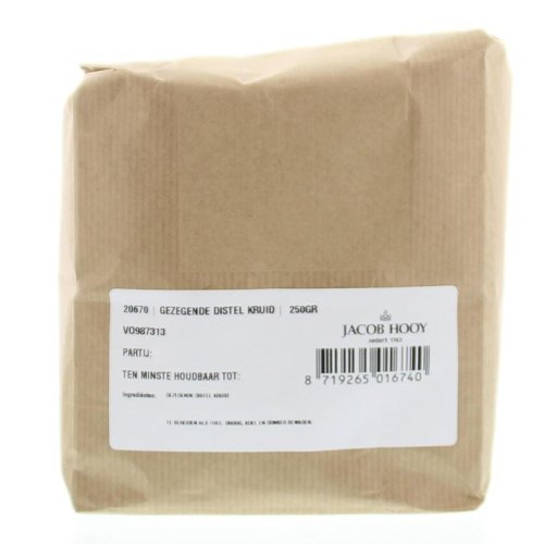 250 Gramm Jacob Hooy Gezegende Distel