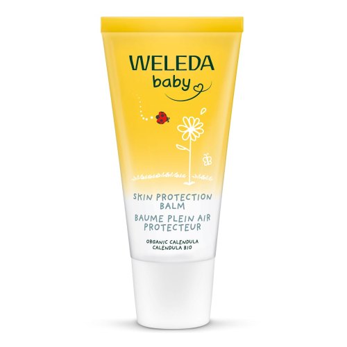 30 Ml Weleda Baby Calendula Skin Protection Balm