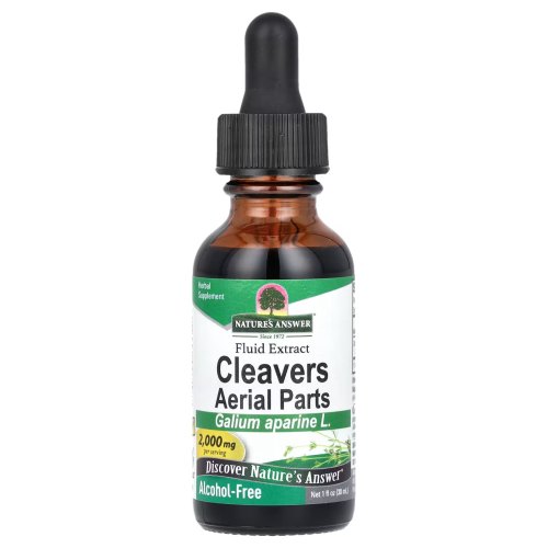 Natures Answer Cleavers Extract - Kleefkruid Extract 30 ml
