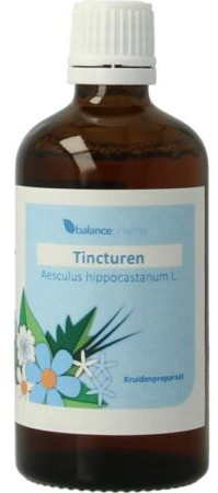100 ml BalancePharma Tincturen 1 Aesculus Hippocastanum L