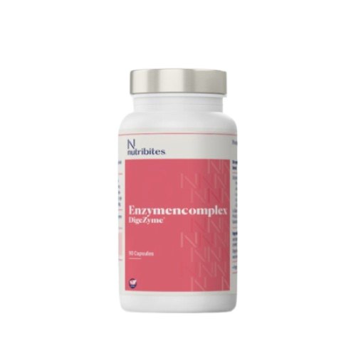 Nutribites Enzymencomplex 90 Kapseln
