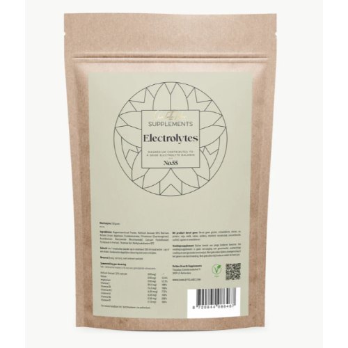 Charlotte Labee Electrolytes No.55 250 gram