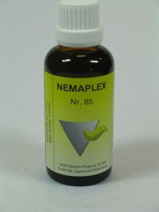 Nemaplex Nestmann Cina {85} Nemaplex 50 Ml