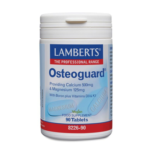 90 tabletten Lamberts Osteoguard