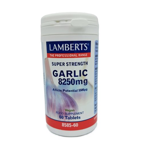 Lamberts Garlic (Knoflook) 8250 mg 60 tablets