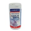 60 tablets Lamberts Garlic (Knoflook) 8250 mg