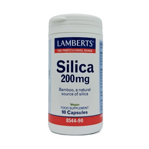 Lamberts Silica 200 mg 90 Kapseln