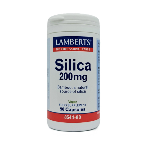 90 capsules Lamberts Silica 200 mg