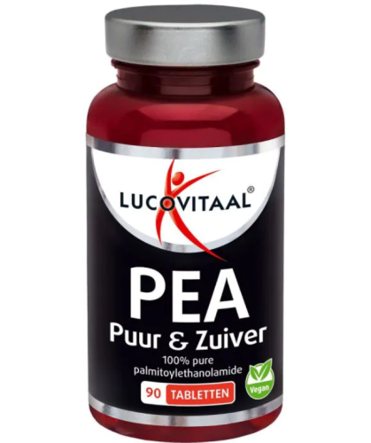 Lucovitaal PEA Puur & Zuiver 90 tablets