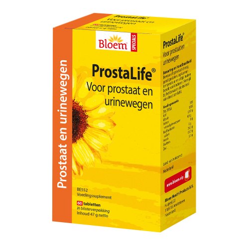Bloem ProstaLife 60 capsules