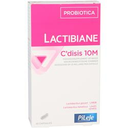 PiLeJe Lactibiane C'disis 10M 30 Kapseln