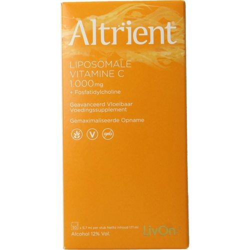 Altrient Liposomale Vitamine C 1000 mg 30 Sachets