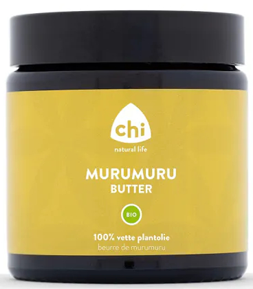 Chi Murumuru Butter Biologisch 100 Ml