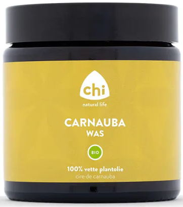 100 ml Chi Carnauba Was Biologisch
