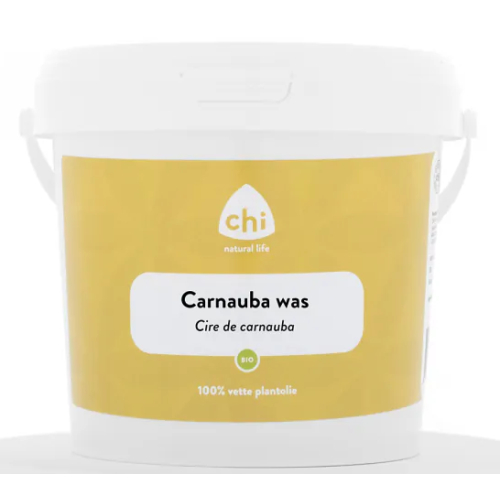 400 gram Chi Carnauba Was Biologisch