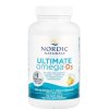 120 softgels Nordic Naturals Ultimate Omega-D3