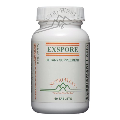 Nutri West Exspore 60 Tabletten