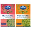 2x45 tabletten Wapiti Multi Vitamin + Vitamine C Plus 100 mg