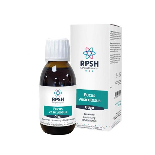 120 ml RPSH Oligo Fucus Vesiculosus