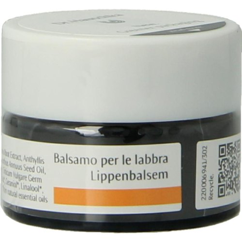 Dr. Hauschka Lippenbalsem 4,5 Ml