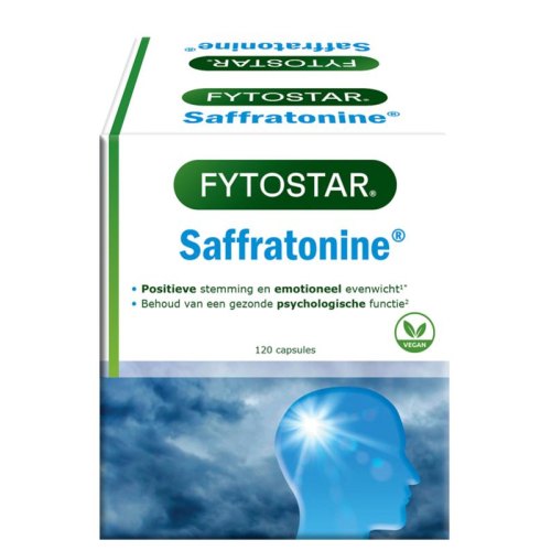 Fytostar Saffratonine 120 Kapseln
