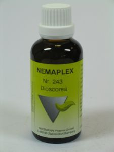 Nemaplex Nestmann Dioscorea {243} Nemaplex 50 Ml