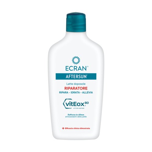 400 Ml Ecran Aftersun Soothing Moisturizing Milk