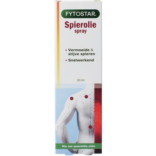 Fytostar Spierolie 30 Ml
