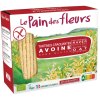 Le Pain des Fleurs Krokante Bio Crackers met Haver Biologisch