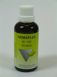 Nemaplex Nestmann Drosera {105} Nemaplex 50 ml