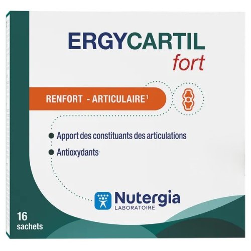 Nutergia ErgyCartil Fort 16 bag