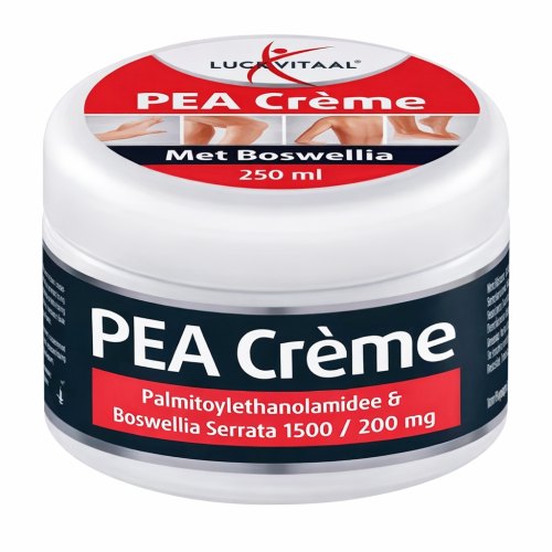 Lucovitaal PEA Crème met Boswellia 250 Ml