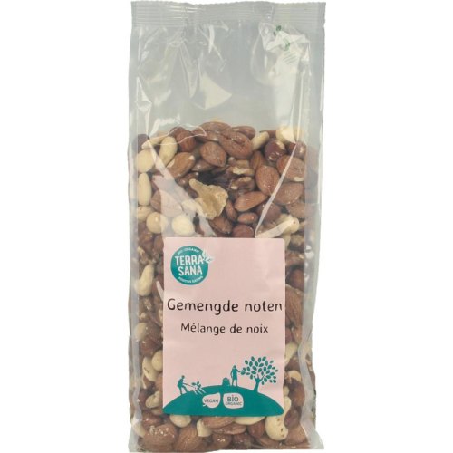 Terrasana Gemengde Noten Biologisch 750 Gramm
