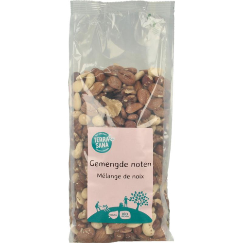  Terrasana Gemengde Noten Biologisch