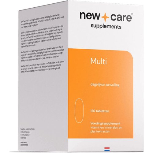 New Care Multi 120 Tabletten
