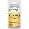 30 vegacaps Solaray Vitamin K-2 50 mcg