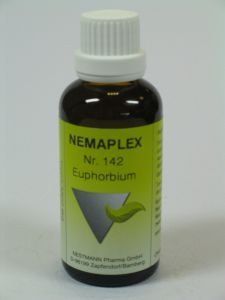 Nemaplex Nestmann Euphorbium {142} Nemaplex 50 Ml