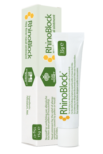 15 Gramm RhinoBlock Neuszalf